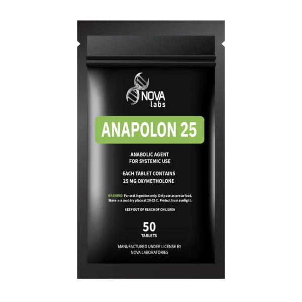 NL - Anapolon 25