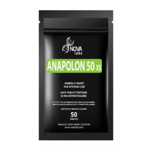 NL - Anapolon 50 - Extra Strength
