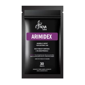 NL - Arimidex 1mg