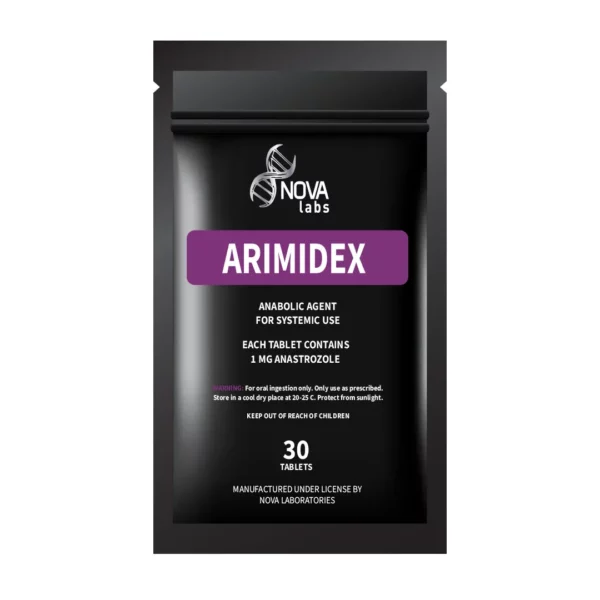 NL - Arimidex 1mg