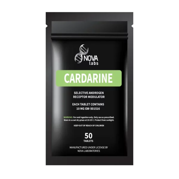 NL - Cardarine - GW 501516