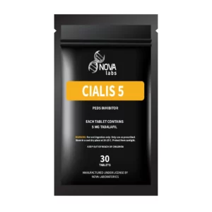 NL - Cialis Daily 5