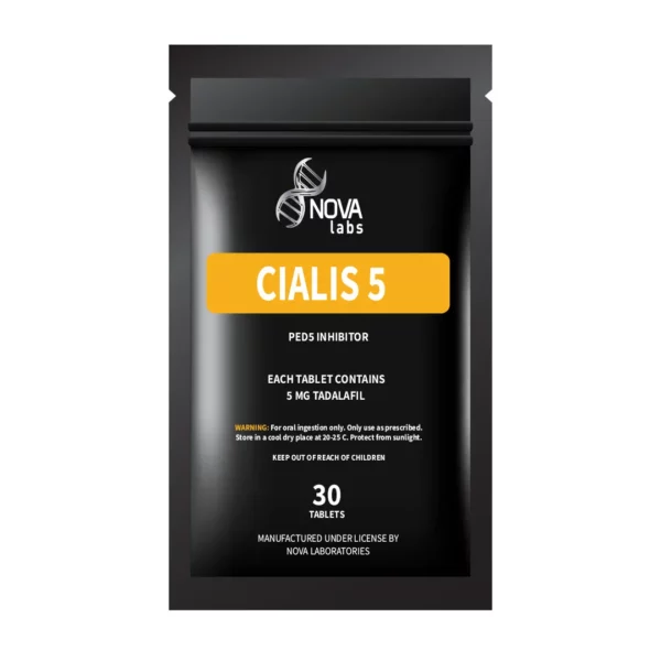 NL - Cialis Daily 5
