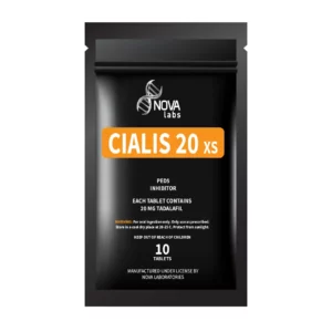 NL - Cialis Once Off 20