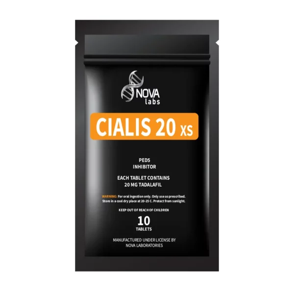 NL - Cialis Once Off 20