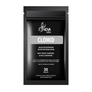 NL - Clomid 50