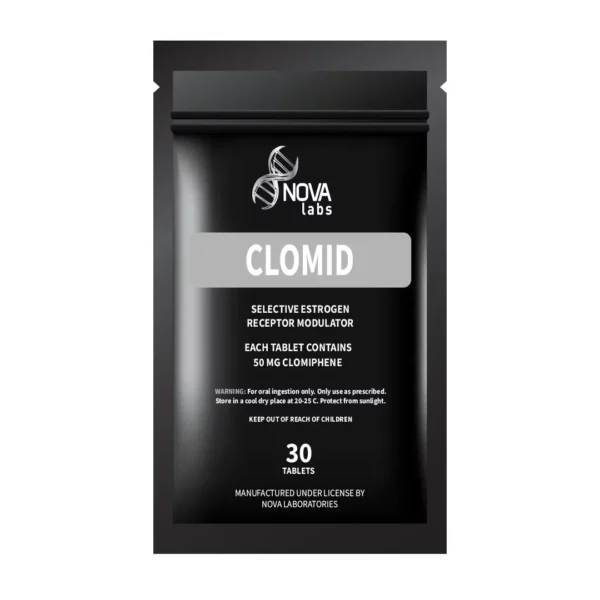 NL - Clomid 50