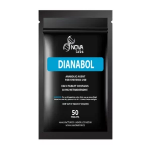 NL - Dianabol 10