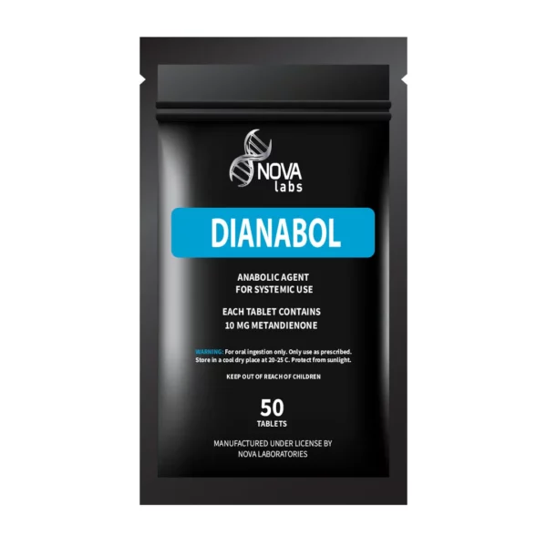 NL - Dianabol 10