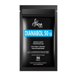 NL - Dianabol 50 - Extra Strength