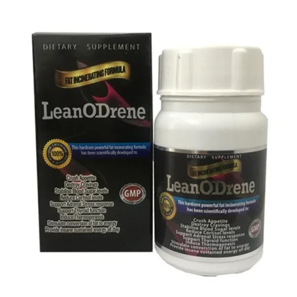 Fat Burners - LeanOdrene