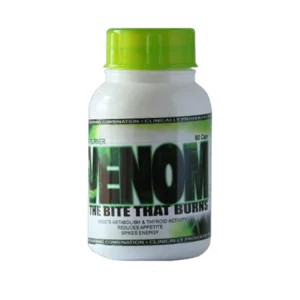 Fat Burners - Venom