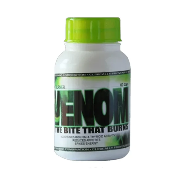 Fat Burners - Venom