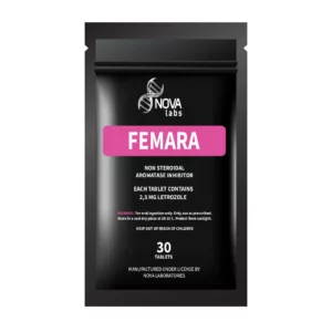 NL - Femara - Letrozol