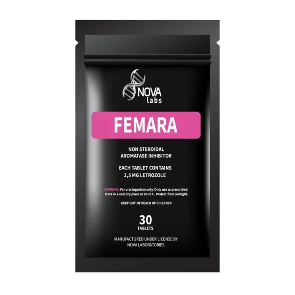 NL - Femara - Letrozol