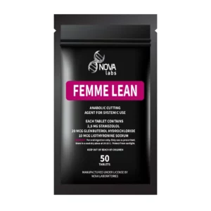 NL - Femme Lean - Female Stack