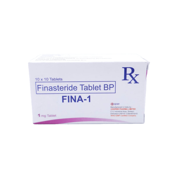 Cooper Pharma Finpecia