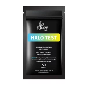 Halo Test