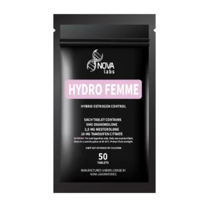 NL - Hydro Femme - Female Stack