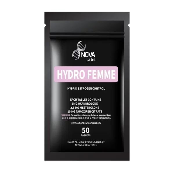 NL - Hydro Femme - Female Stack