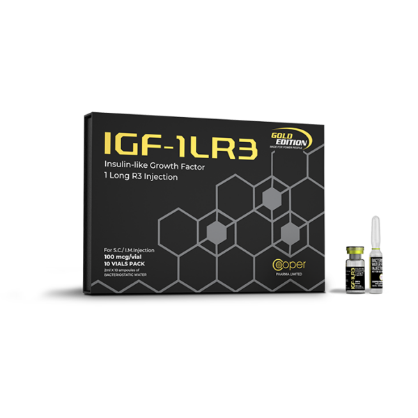 Cooper Pharma IGF-1 LR3 Kit
