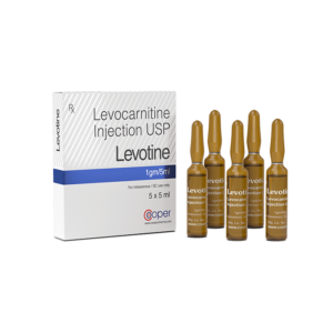 Cooper Pharma L- Carnitine Inject