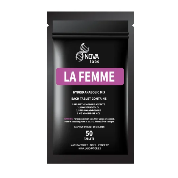 La-Femme
