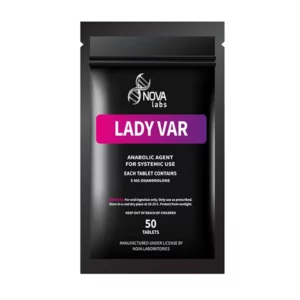 Lady Var