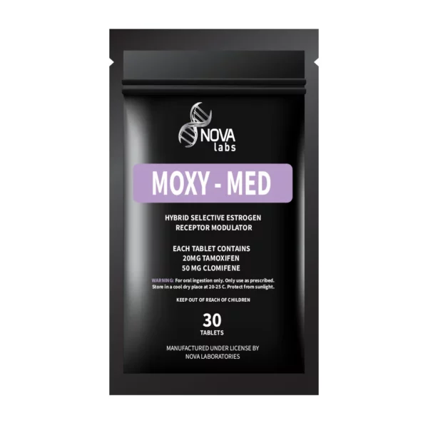 NL - Moxi Med 70 - PCT Combo