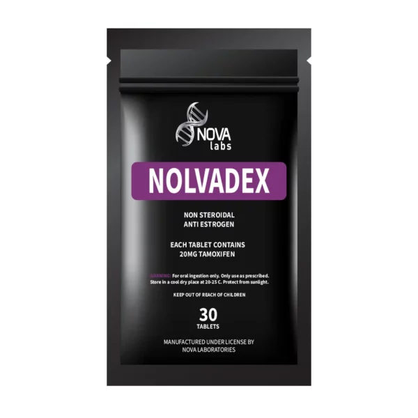NL - Nolvadex 20