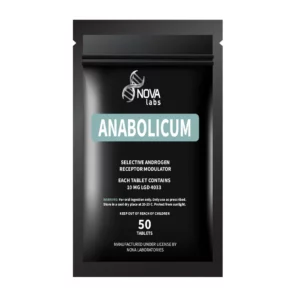 NL - Anabolicum - LGD