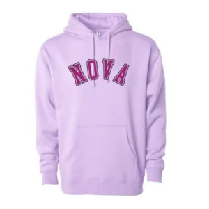 Nova Sport Hoodie Pink