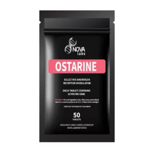 NL - Ostarine - MK 2866