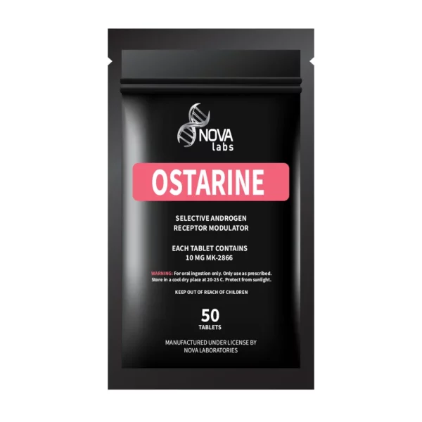 NL - Ostarine - MK 2866