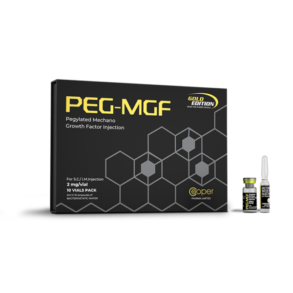 Cooper Pharma MGF