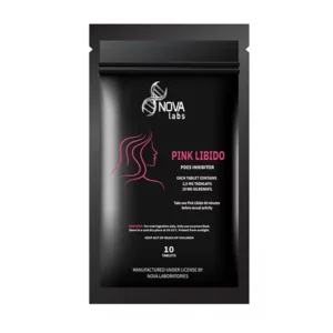 Pink Libido
