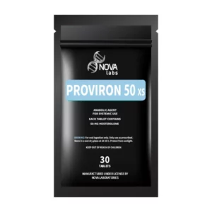NL - Proviron 50 - Extra Strenght