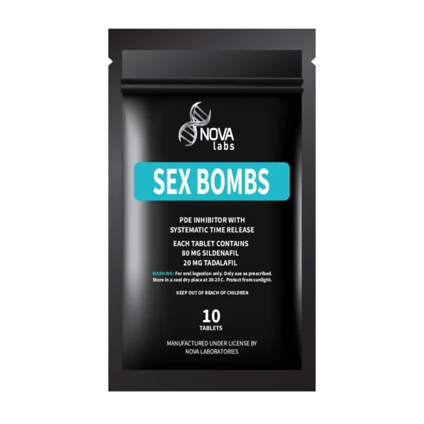 NL - Sex Bombs