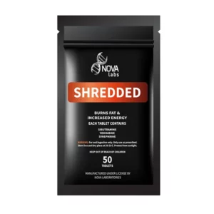 Shredded