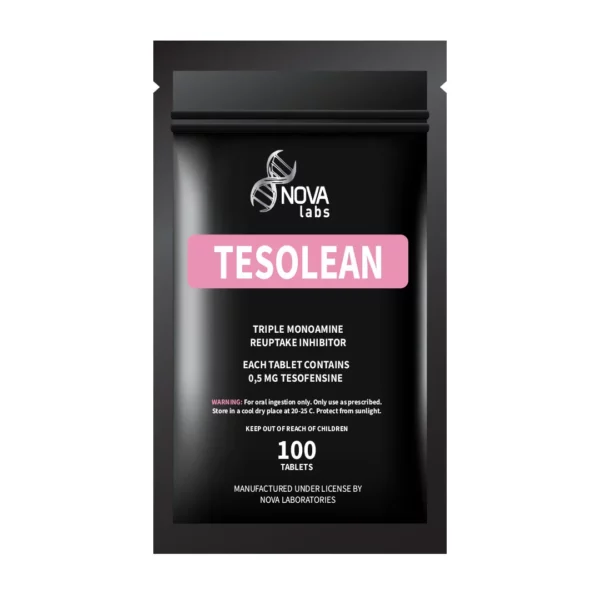 NL - Tesolean - Fat Loss