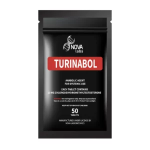NL - Turanabol 10
