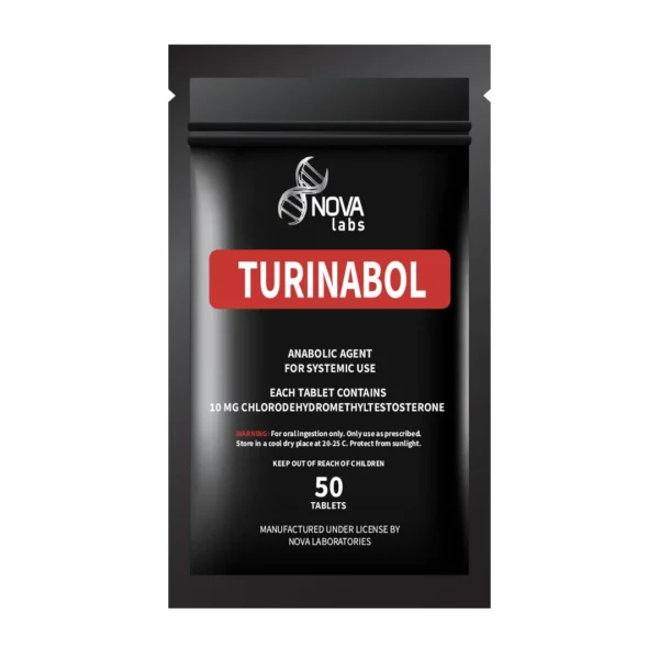 NL - Turanabol 10