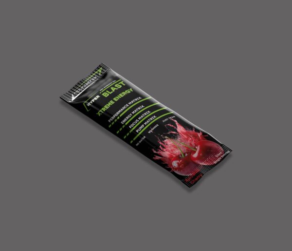 NG - HyperBLAST Single Sachets - Cherry Bomb