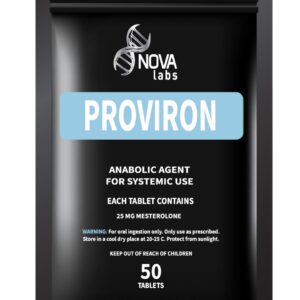 NL - Proviron 25