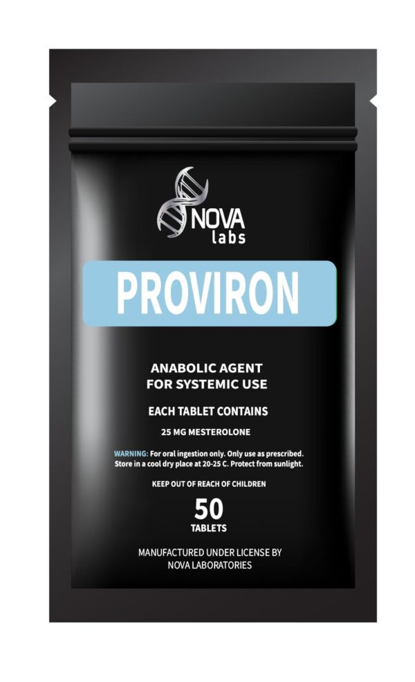 NL - Proviron 25