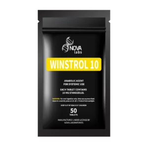 NL - Winstrol 10