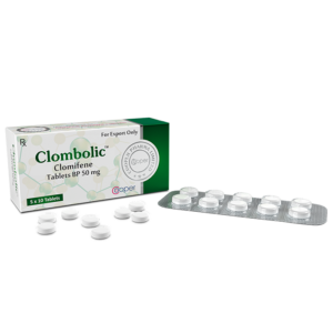 Cooper Pharma Clomid 50