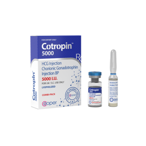 Cooper Pharma HCG