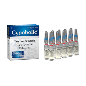 Cooper Pharma Cypobolic 250 (Testosterone Cypionate)