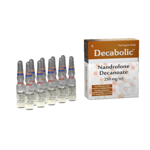 Cooper Pharma Deca 250